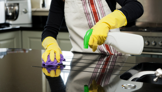 Apartment Cleaning Services in Fullerton CA